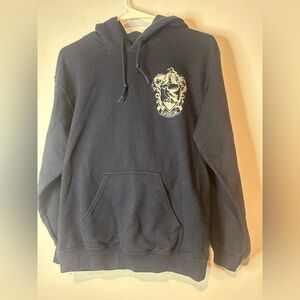 Warner Bros. Navy Ravenclaw Hoodie